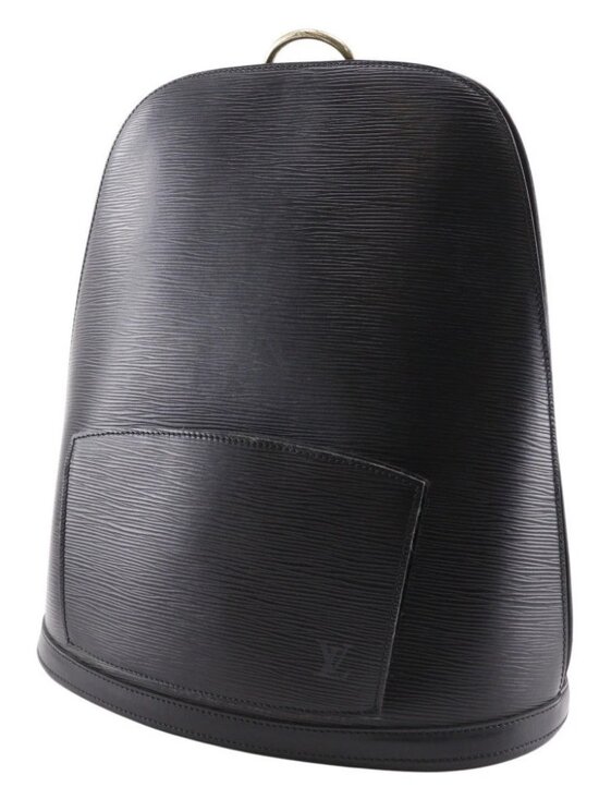 LOUIS VUITTON Gobelins Backpack Daypack M52292 Noir black Epi Leather Women